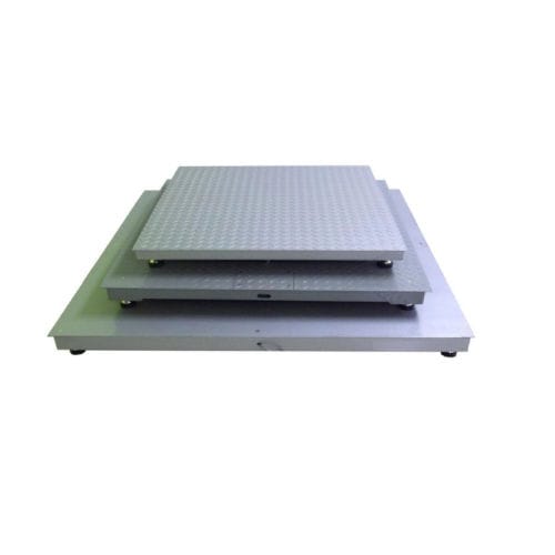 Balanza de plataforma - CWCSA - Cardinal Weighbridge Company South Africa - con pantalla LED / RS-232 / de acero inoxidable