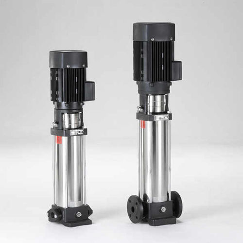 Bomba centrífuga - CDL/CFLF series - Arancia Pumps - de agua / con motor eléctrico / semisumergible