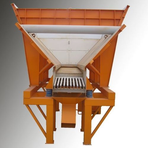 Alimentador vibratorio - GNR series  - GENERAL MAKINA - para rompedor