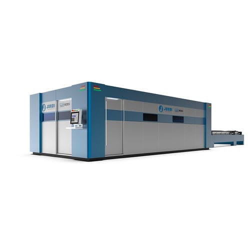 Máquina de corte láser de fibra - LUX series - Jordi Universal - Laser cutter equipment manufactu - láseres de 2 haces / para metal / CNC