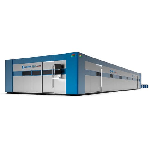 Máquina de corte láser - TITAN series - Jordi Universal - Laser cutter equipment manufactu - para metal / CNC / para aplicaciones industriales