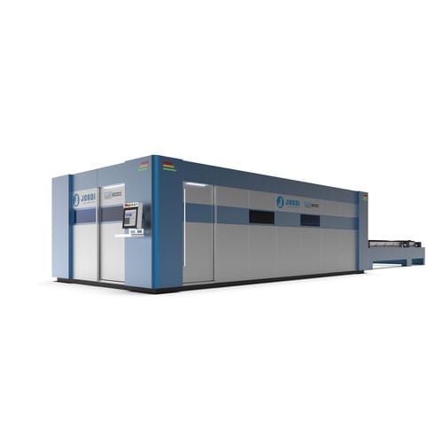 Máquina de corte láser de fibra - Lux Series - Jordi Universal - Laser cutter equipment manufactu - para metal / de chapa / CNC