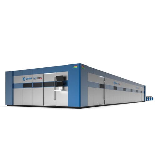 Máquina de corte láser de fibra - Titan Series - Jordi Universal - Laser cutter equipment manufactu - para metal / de chapa / para tubos metálicos