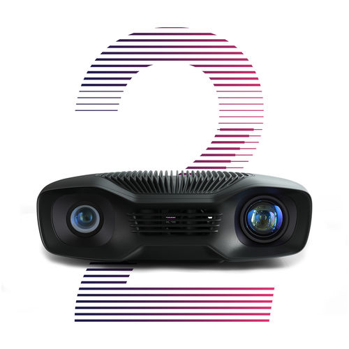 Sensor de visión de color - Two - Zivid - inteligente / 3D / para reconocimiento de objetos