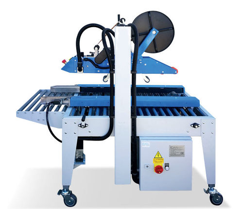 Encintadora papel engomado - CG25 R - ICMI Srl - con ajuste manual