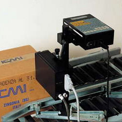 Máquina de marcado de inyección de tinta - ICMI Srl - de papel / integrable / compacta