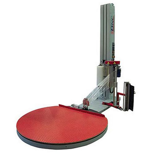 Envolvedora con plataforma giratoria - SENIOR-A - ICMI Srl - automática / para palés