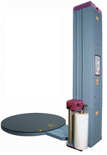 Envolvedora con plataforma giratoria - FENIX - ICMI Srl - automática / para palés