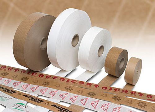 Papel engomado - ICMI Srl