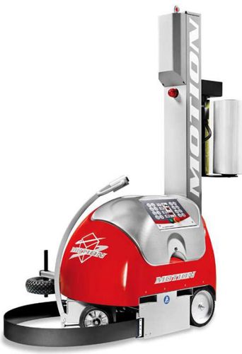 Envolvedora automática - E-Motion - ICMI Srl - para palés