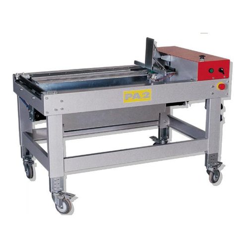 Formadora de cajas semiautomática - PA-2 / PA-2/7 - ICMI Srl - cinta adhesiva