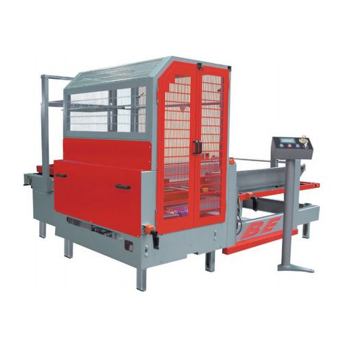 Formadora de cajas de cartón automática - BE-2/3 BE-4 MONOBLOCK - ICMI Srl - cinta adhesiva