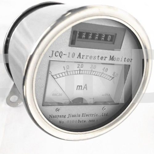 Aparato de vigilancia de corriente - Jcq-10 - jinniu electric - de detección de fugas / para pararrayos