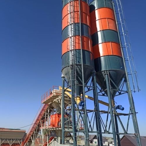 Silo de cemento - TTC Mühendislik - de llenado / para construcciones / de aire ambiente