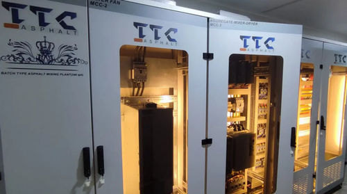 Sistema de automatización para control de proceso - TTC Mühendislik