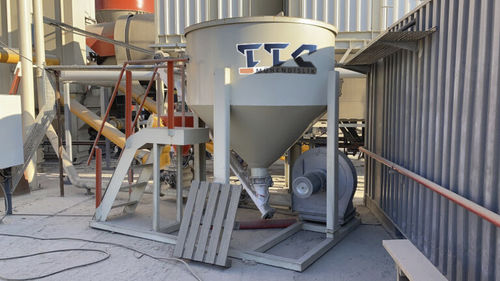 Alimentador automático - TTC Mühendislik - modulable