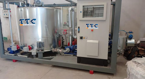 Emulsificador - TTC Mühendislik