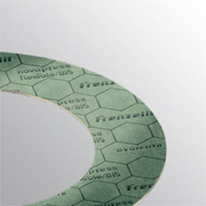 Lámina de junta de fibras de aramida - Novapress® FLEXIBLE/815 - Epidor Seals & Rubber Technology - de NBR / de brida / sin amianto