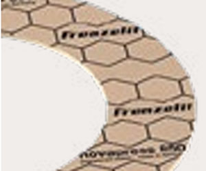 Lámina de junta de fibras de aramida - Novapress® 850 Novaform® 2300 - Epidor Seals & Rubber Technology - de NBR