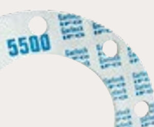 Lámina de junta de NBR - IFG 5500 - Epidor Seals & Rubber Technology - de calor