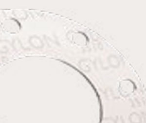 Lámina de junta de PTFE - GYLON® 3510 - Epidor Seals & Rubber Technology