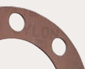 Lámina de junta de PTFE - GYLON® 3501-E - Epidor Seals & Rubber Technology