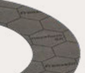 Lámina de junta de acero - Novaform® SK - Epidor Seals & Rubber Technology - de fibras de aramida / de tejido / de NBR