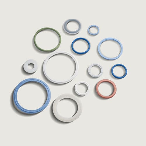 Junta de labio - Epidor Seals & Rubber Technology - de poliuretano / circular / para tuberías