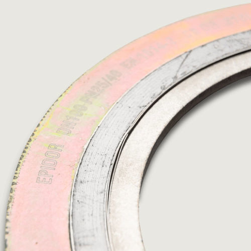 Junta tórica - T series - Epidor Seals & Rubber Technology - de metal / circular / de compresión