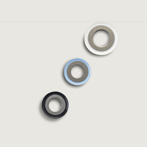 Arandela de estanqueidad - Epidor Seals & Rubber Technology - redonda / de elastómero