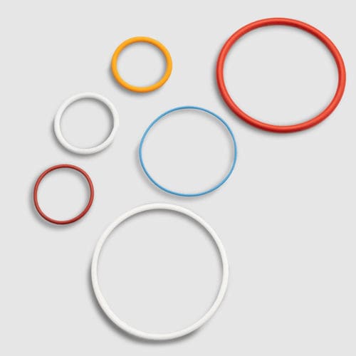 Junta tórica - Epidor Seals & Rubber Technology - de NBR / de EPDM / de silicona