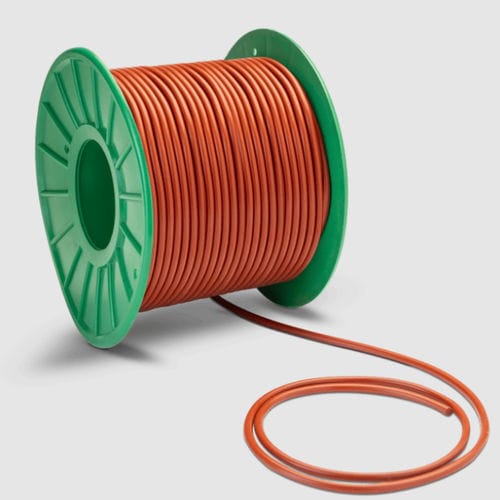 Junta tórica - Epidor Seals & Rubber Technology - de NBR / de sección circular / cordón
