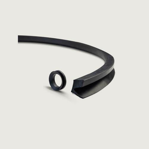 Junta tórica - Epidor Seals & Rubber Technology - de elastómero / en V / de polvo