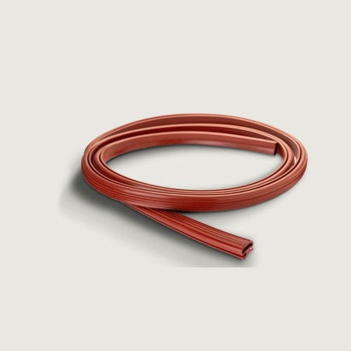 Perfil de elastómero - Epidor Seals & Rubber Technology - rectangular / de construcción / de protección