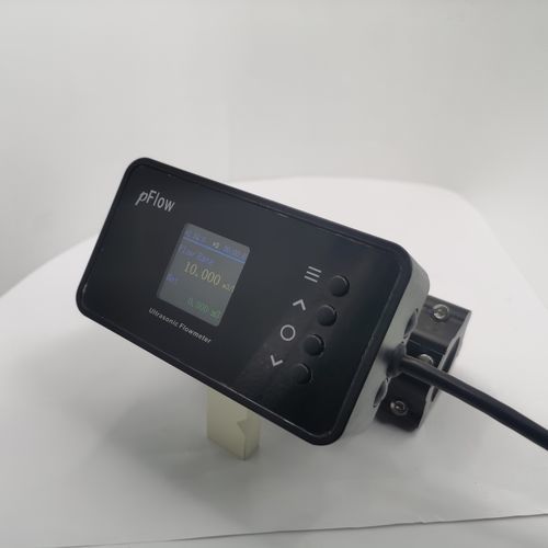 Caudalímetro por ultrasonidos - E3E - Gentos - volumétrico / para agua / DN80 - 3"