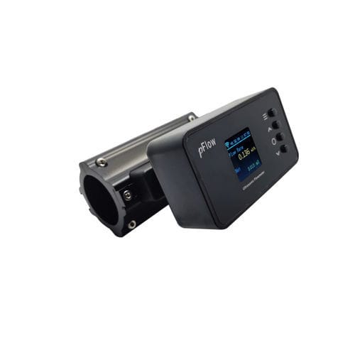 Caudalímetro por ultrasonidos - E3 series - Gentos - volumétrico / para agua / DN50 - 2"