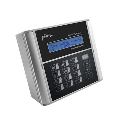 Caudalímetro por ultrasonidos - E5E - Gentos - volumétrico / para agua / DN25 - 1"