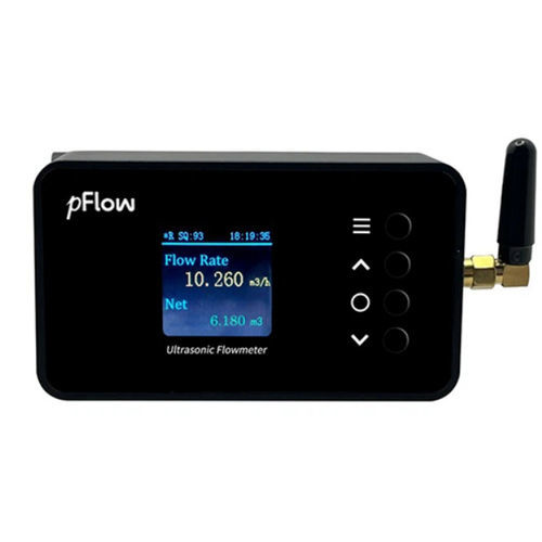Caudalímetro por ultrasonidos - F3R - Gentos - volumétrico / para agua / DN50 - 2"