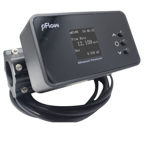 Sensor de caudal por ultrasonidos - F2 - Gentos - volumétrico / para agua / para aplicaciones de calefacción, ventilación y aire acondicionado (HVAC)