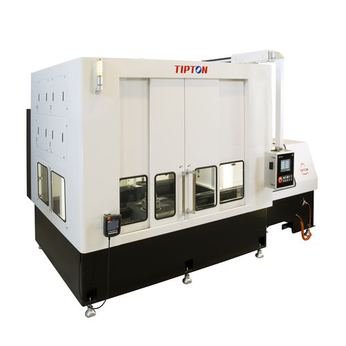 Máquina de acabado de cepillado - BR Series - Tipton Corp. - de desbastado / automática / continua