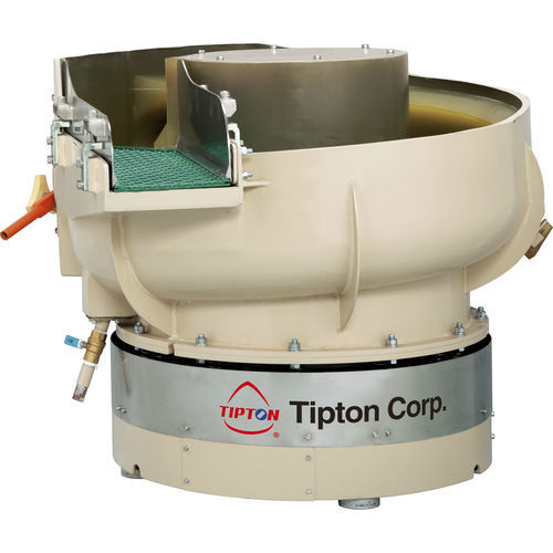Máquina de triboacabado de tambor rotativo - CCL Series - Tipton Corp. - de desbastado / rectificadora / máquina pulidora