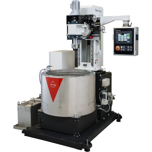 Máquina de acabado de flujo continuo - GS Series - Tipton Corp. - máquina pulidora / de desbastado / de tambor rotativo