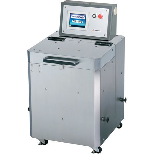Máquina de acabado de tambor giratorio - HS-V series - Tipton Corp. - máquina pulidora / de desbastado / rectificadora