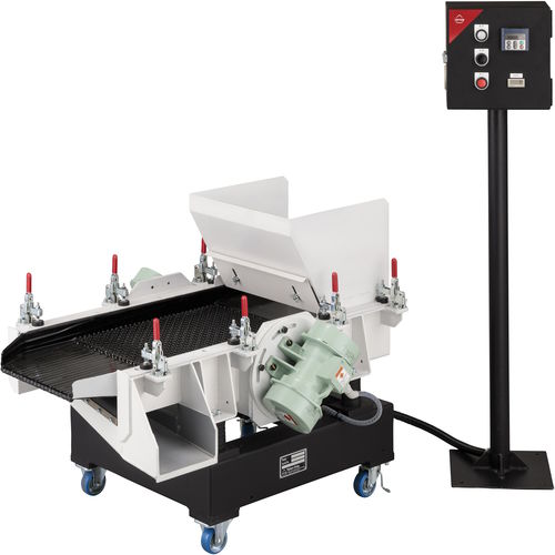 Separador para semilíquidos - NS/MS - Tipton Corp. - magnético / vibratorio / para proceso de amolado