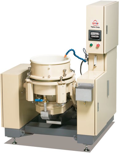 Máquina de acabado de disco centrífugo - Zero-Gap EFF-CZ Series - Tipton Corp. - máquina pulidora / de desbastado / rectificadora