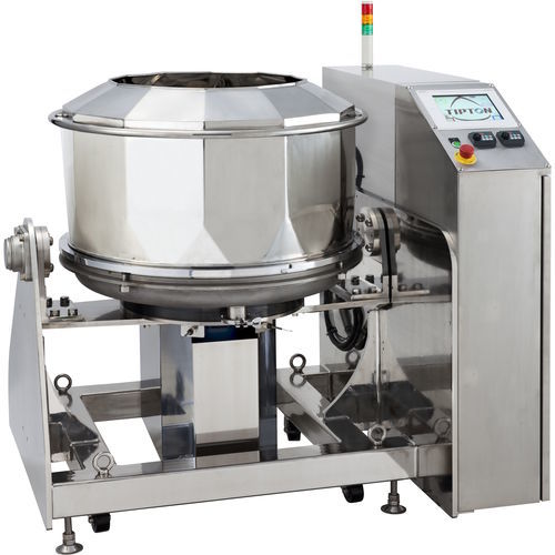 Máquina de recubrimiento de tambor - ECX Coaterow series - Tipton Corp.