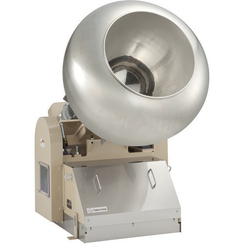 Máquina de recubrimiento de tambor - TRP-350 - Tipton Corp. - de chocolate