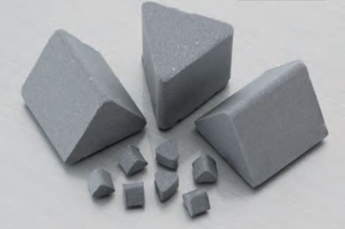 Abrasivo para triboacabado de cerámica - HVT/GOT - Tipton Corp.