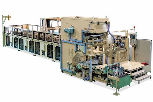 Máquina de acabado multiestación - FH-SA - Tipton Corp. - máquina pulidora / de desbastado / rectificadora
