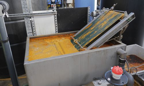 Skimmer de aceite - Greasebuster™ - Smart Storm - de aguas residuales